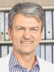 Dokter Reumatoloog Thomas Alberti